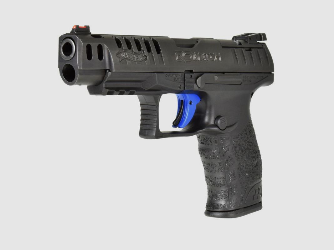 Walther Q5 Match Kal.: 9mm Para, Bild 2 von 2
