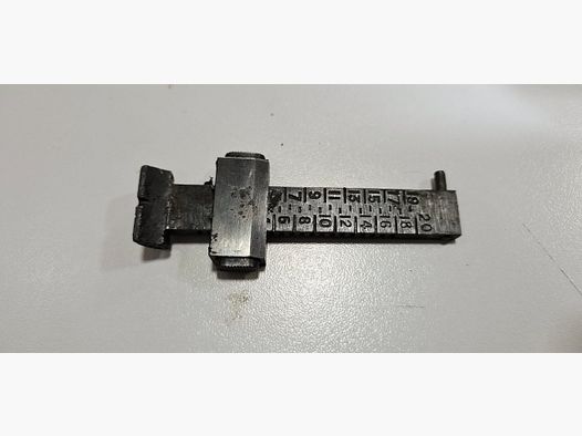 VISIERUNG MOSIN NAGANT 91/30