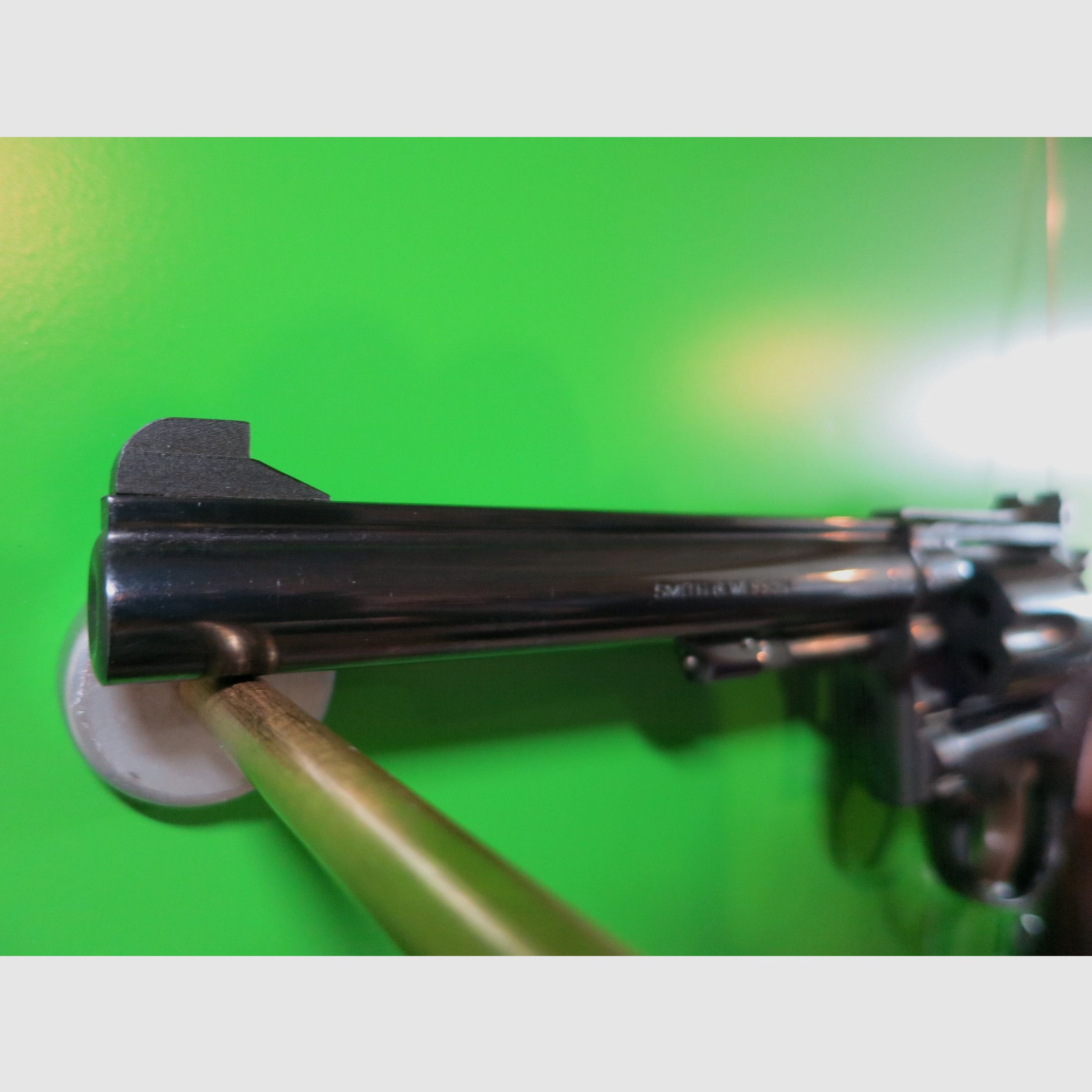 Sportrevolver, Zielrevolver Smith & Wesson Modell 17 (Masterpiece), .22lr       #4-