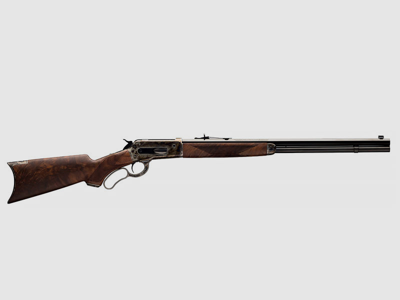 WINCHESTER 1886 DELUXE Case Hardened