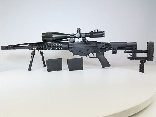 Pack complet! Ruger Precision Rifle