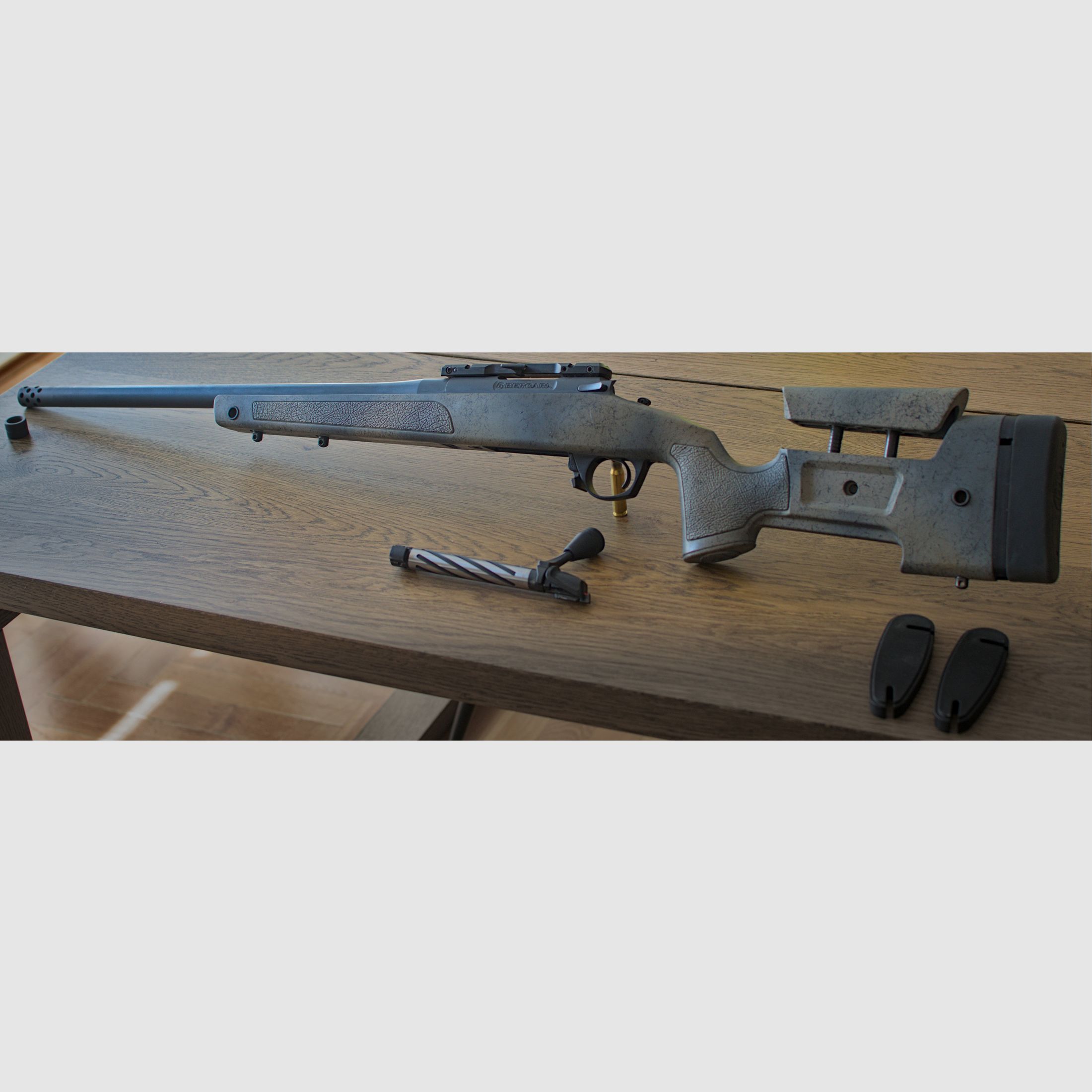 Bergara BA14 Wilderness HMR .308 Win – Repetierbüchse in top Zustand