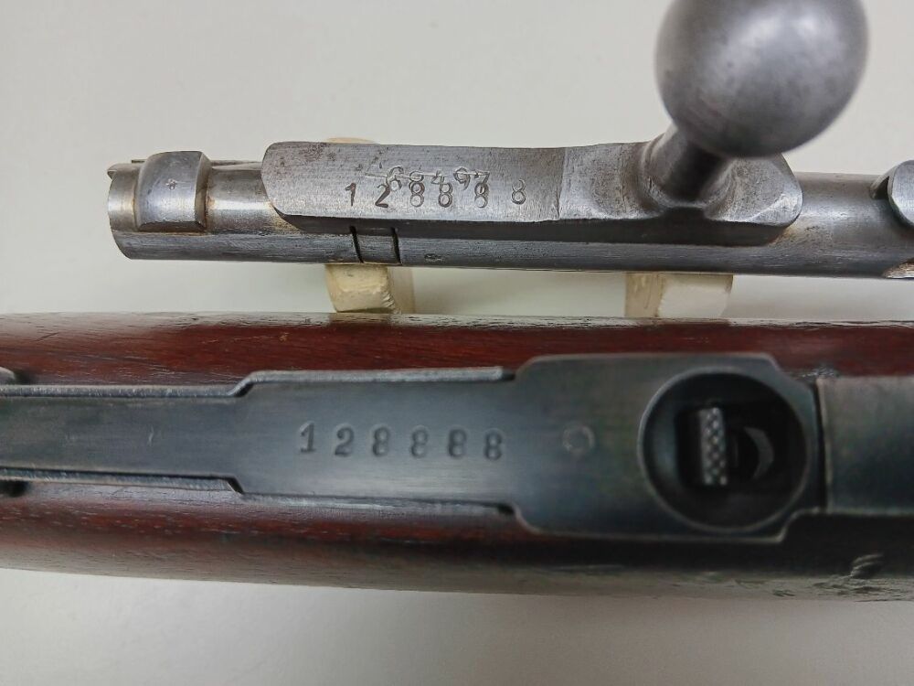 Mosin Nagant M1891 Tula 1899
