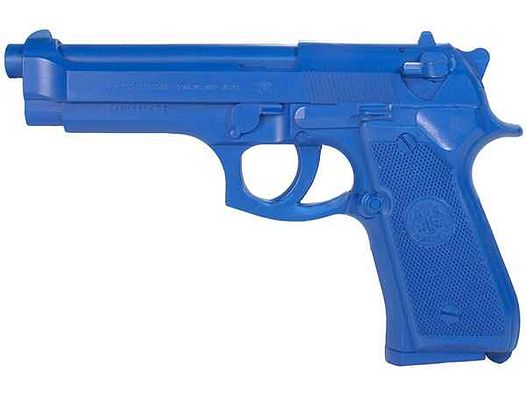Trainingspist. Blue Guns Beretta 92F