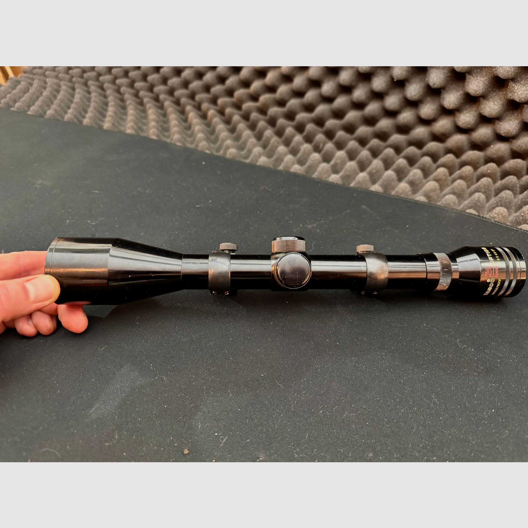 Tasco Fully Coated, 6X40 GP