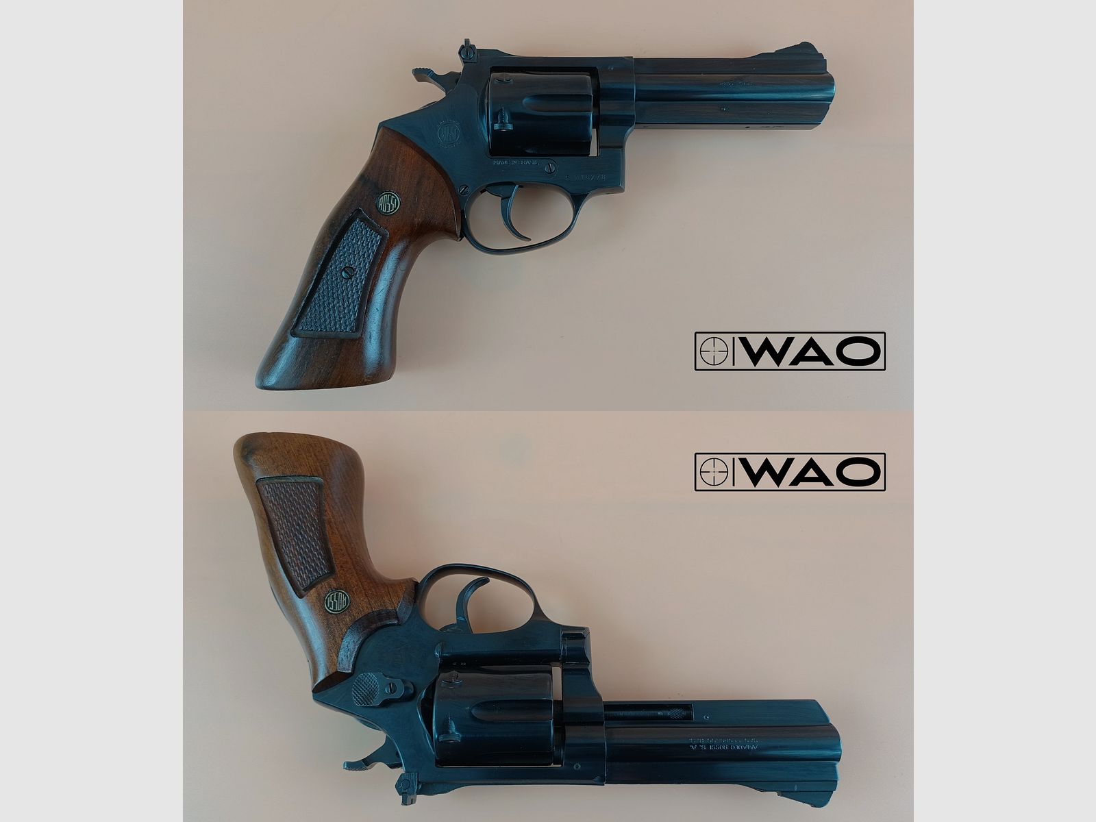 Rossi 971, Kal. .357 Mag *top*