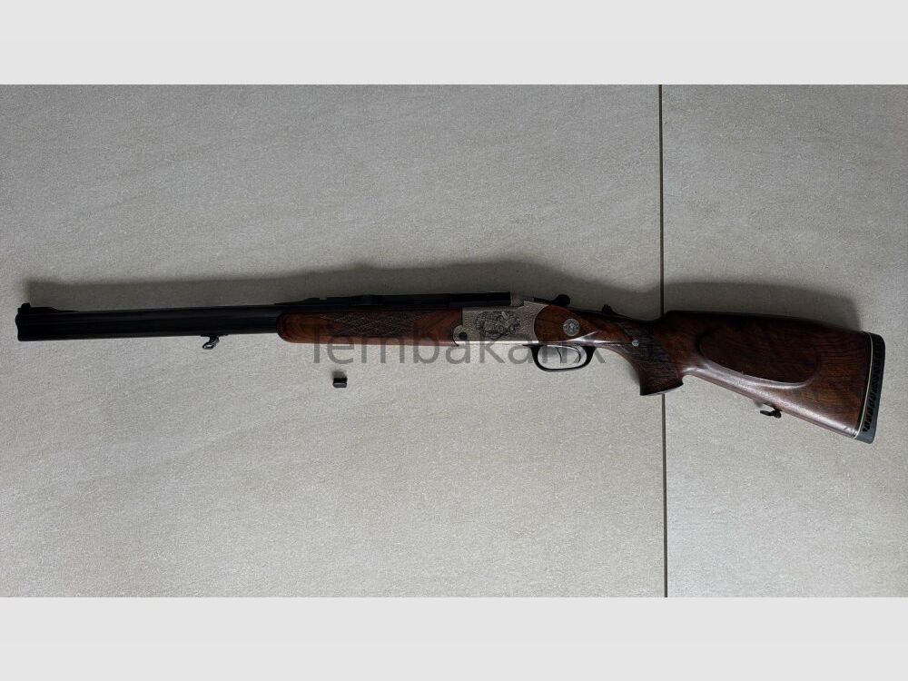 Blaser Mod. B 75 Lujo 7x65R; 6,5x50R