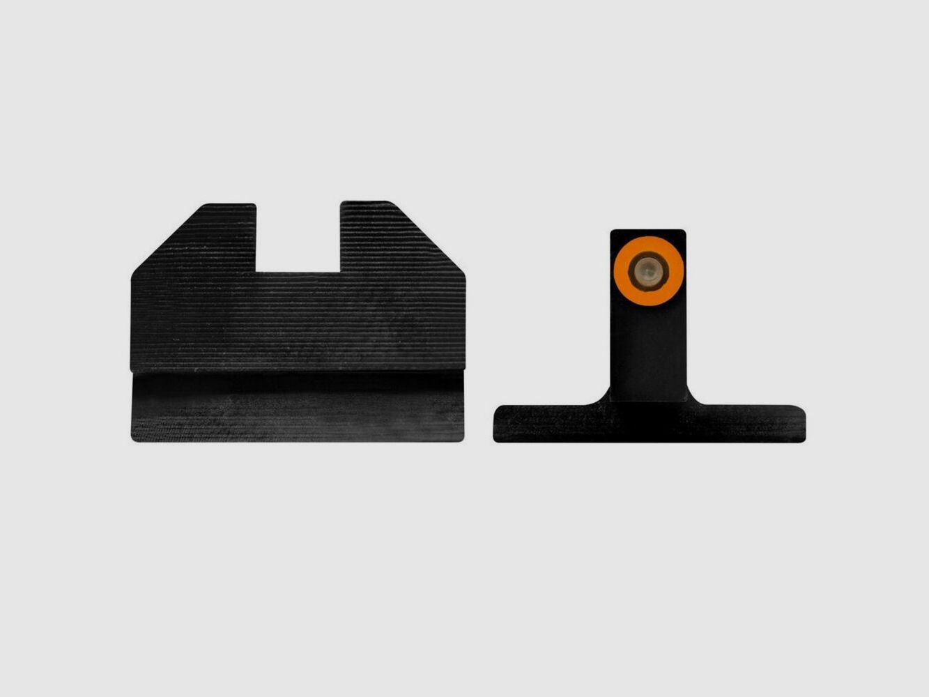 XS Sights N-Visier Target/Orange H&K VP9 OR