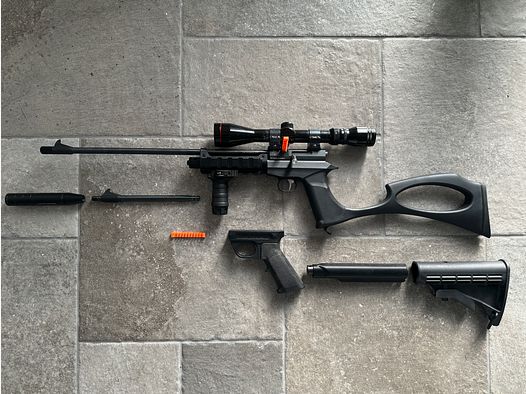 Diana Chaser Rifle Set