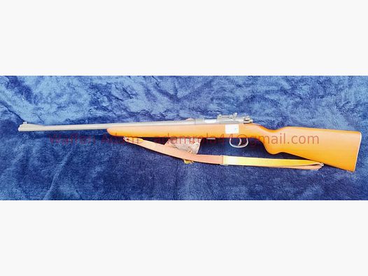 Manufacture d'Armes de Saint-Étienne (MAS) Carbine MAS 45 (Mauser 45) Wehrsport