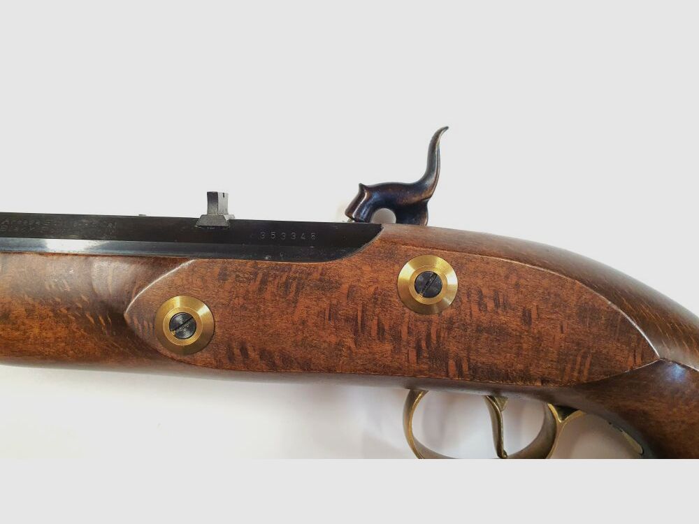 Ardesa Perkussionspistole, Ardesa - Spanien, Kal.: .45",