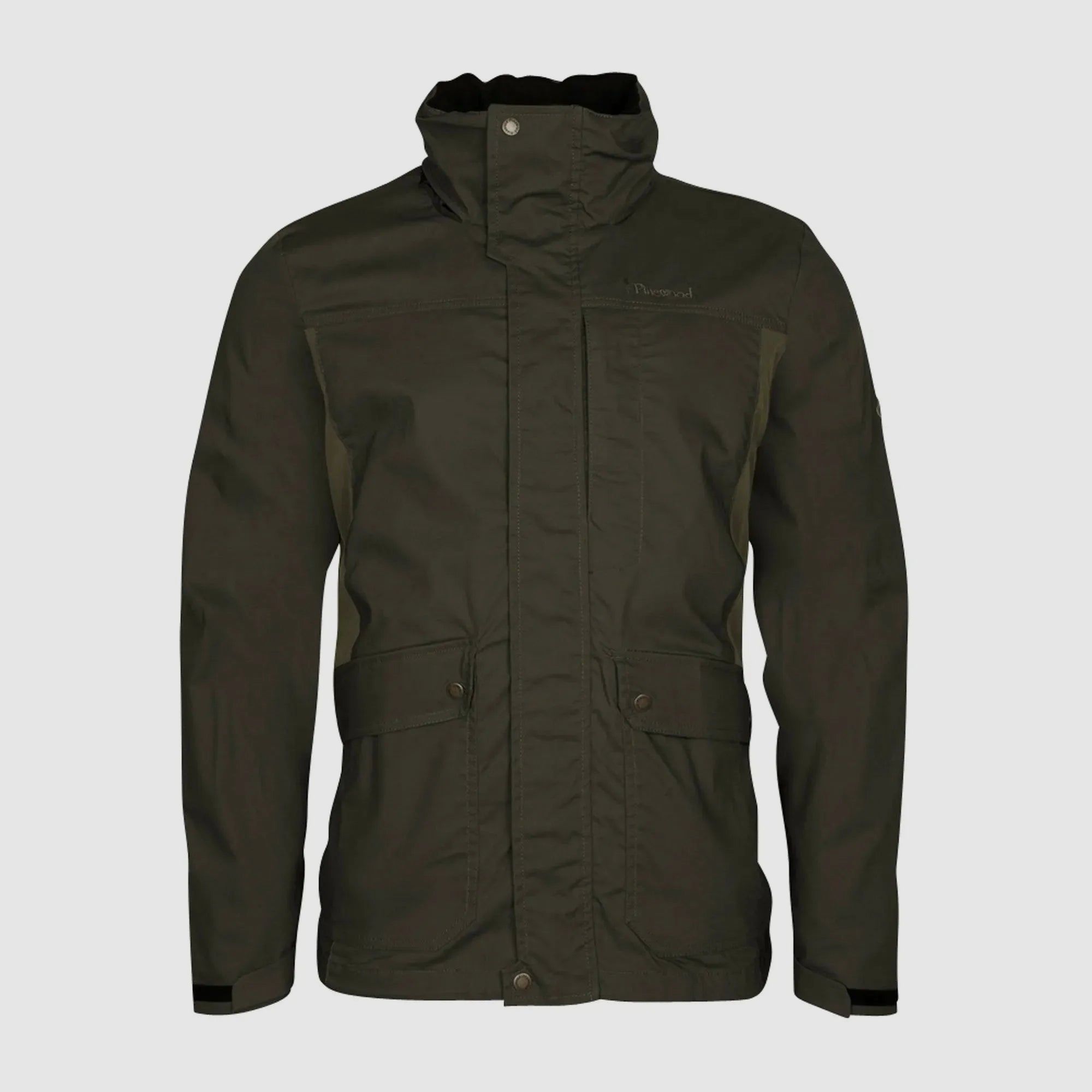 Pinewood Pinewood Jacke Finnveden Trail Hybrid dark olive earth brown
