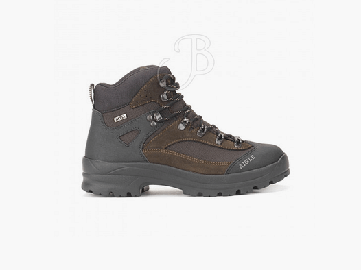 BOOTS – AIGLE – HUNTSHAW MTD DARK BROWN T0585