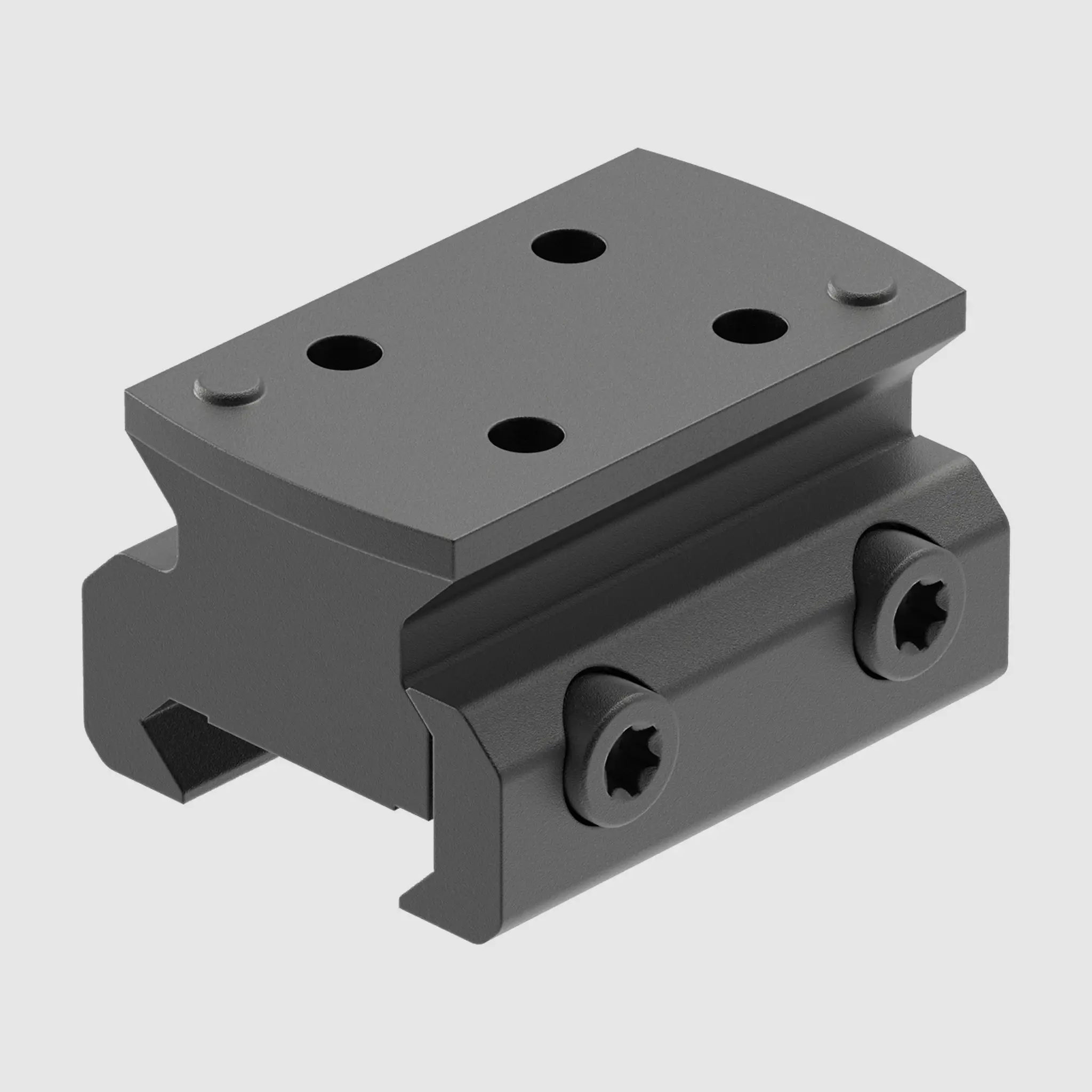 Leupold DeltaPoint Pro AR Mount Montaż Optyki, zdjęcie 1 z 3