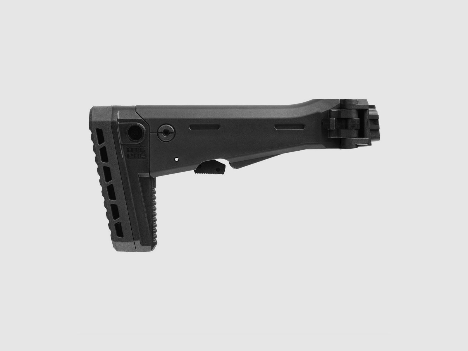 UTG PRO AK Crosse Pliable Latérale, pour Récepteurs de Type Yugo