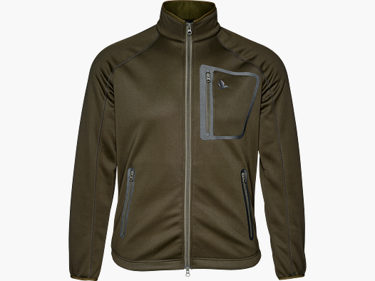 Seeland Hawker storm fleece jakke