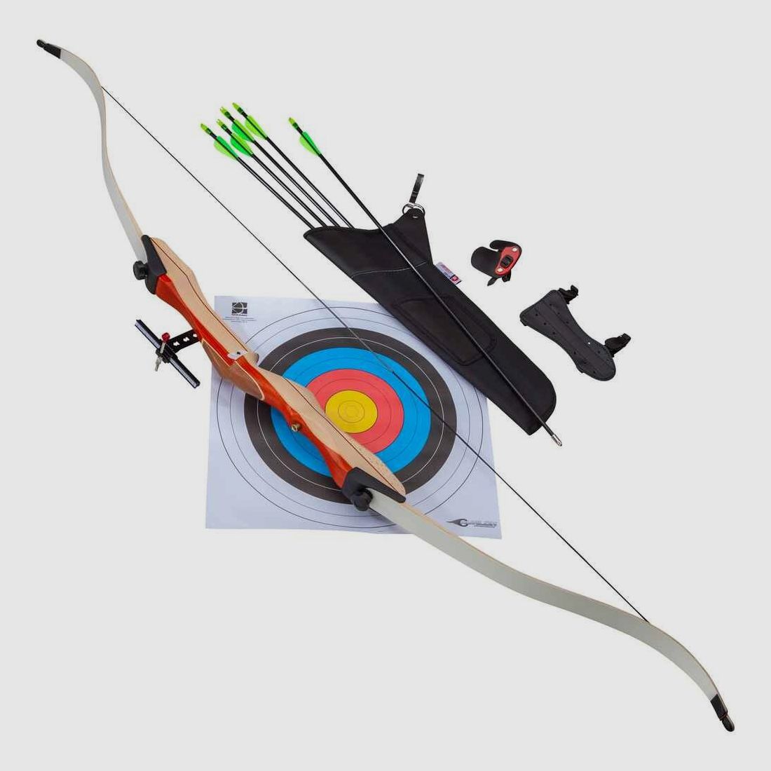 Sportbogen Set Damen