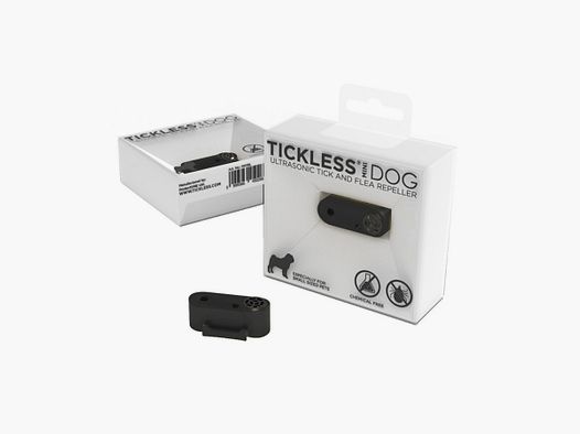 Tickless mini dog oplaadbaar