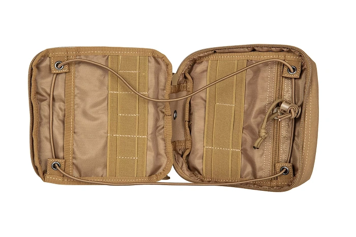 PRIMAL GEAR Bolsa universal All-Carry Ofos - Coyote Brown, imagen 13 de 14