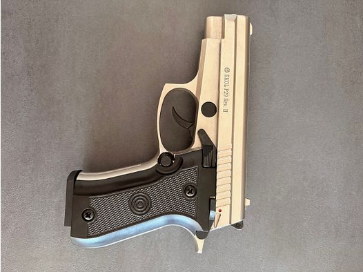 Ekol P29 9mm PAK niquelado