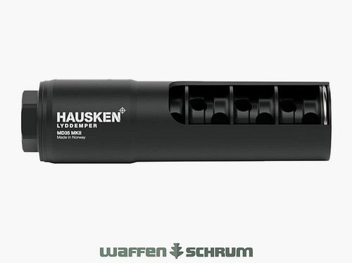 Hausken MD35 MKII 35 MKII M18x1
