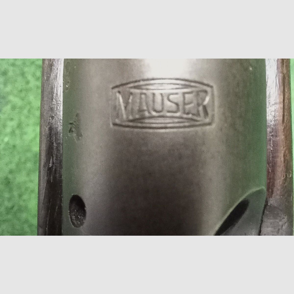 Mauser Wehrsportkarabiner ES 340 in caliber .22Lr.