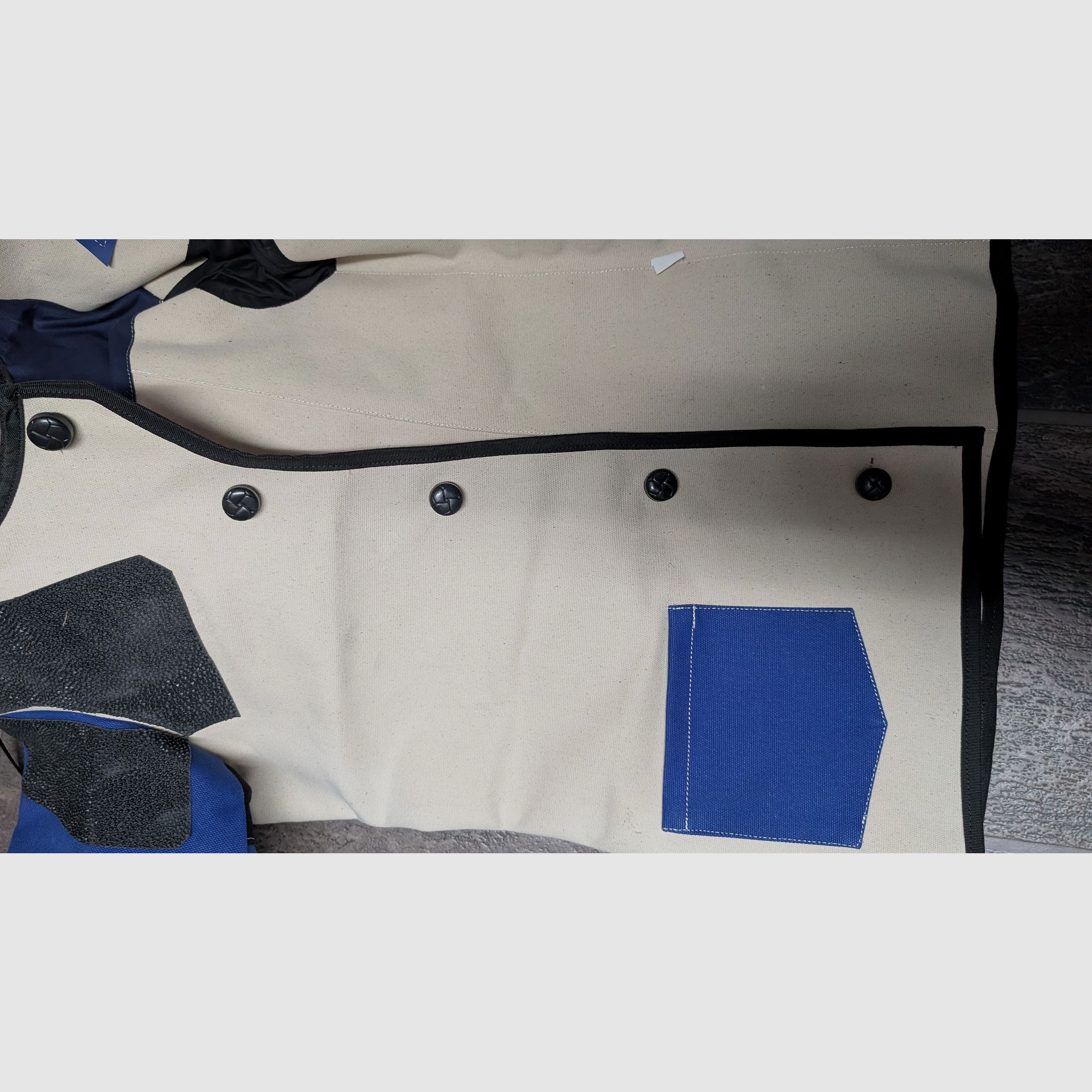 Shooting sports jacket size 58 AKAH / Shooter's jacket