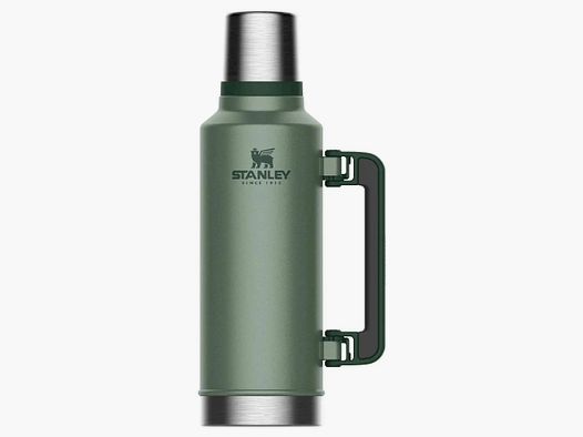 Stanley Stanley Isolierflasche Classic Vakuum 1.9 Liter - Schwarz