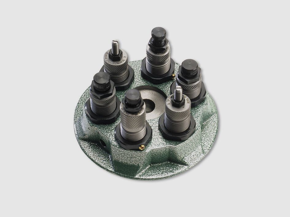 RCBS – Turret Press Head (88902), image 2 of 2