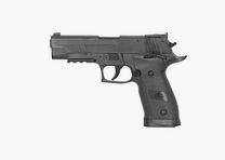 Pistolet Stinger 226 Noir Calibre 4.5mm CO2