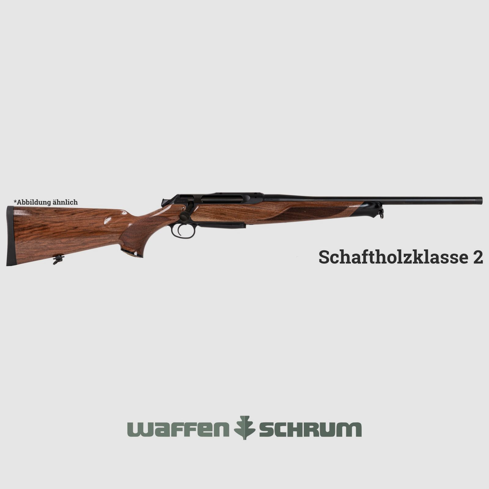 Sauer 505 ErgoLux Highland