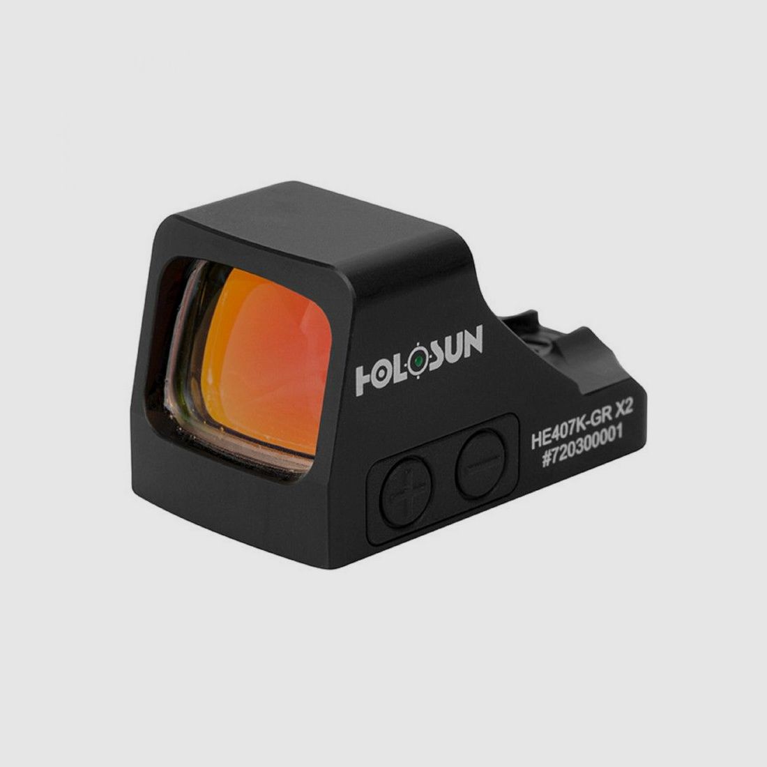 Holosun HE407K-GR-X2 mirino a punto rosso