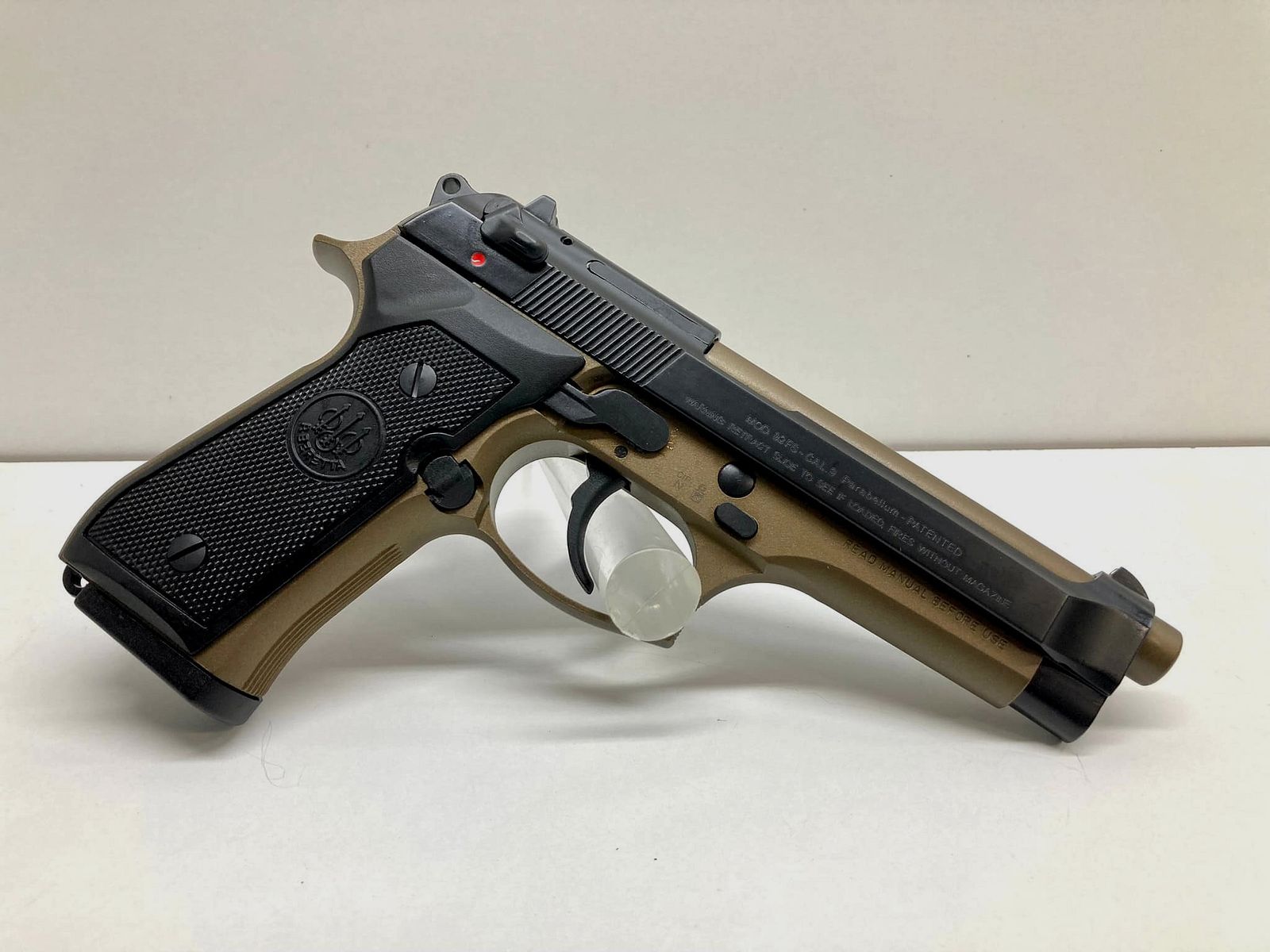 BERETTA 92FS Brons