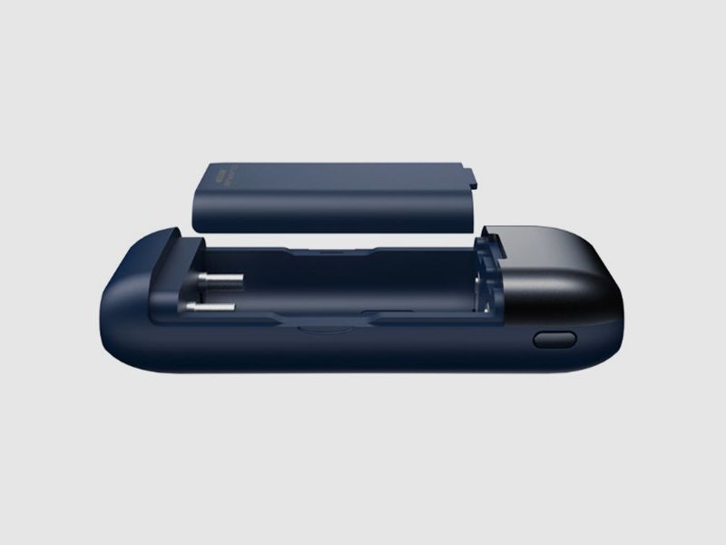 Akku-Ladegerät K2A für 2 Akkus mit 2 USB-Kabel, Bild 2 von 8
