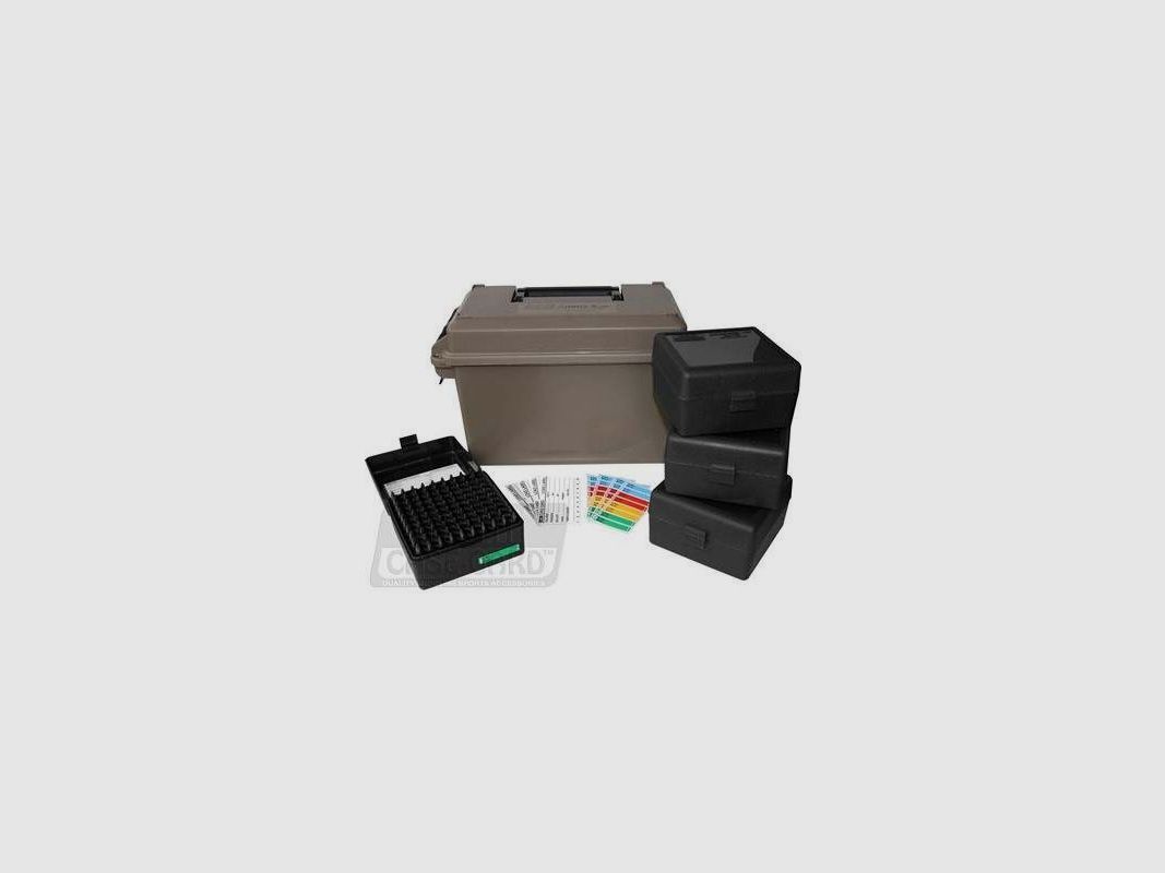 MTM ACC-223 Cassetta Ammo Can Combo con Maniglia, immagine 2 di 2