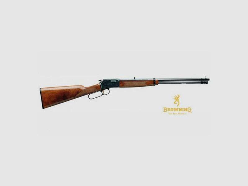 BROWNING BL 22 caliber .22 lr. lever-action repeating rifle