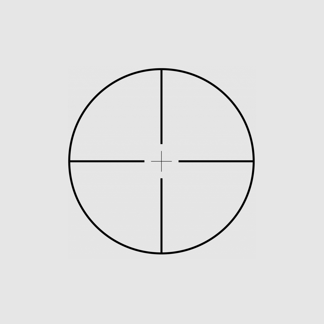 Konus Konuspro 3-9x40 lunette de tir Ø25,4 mm