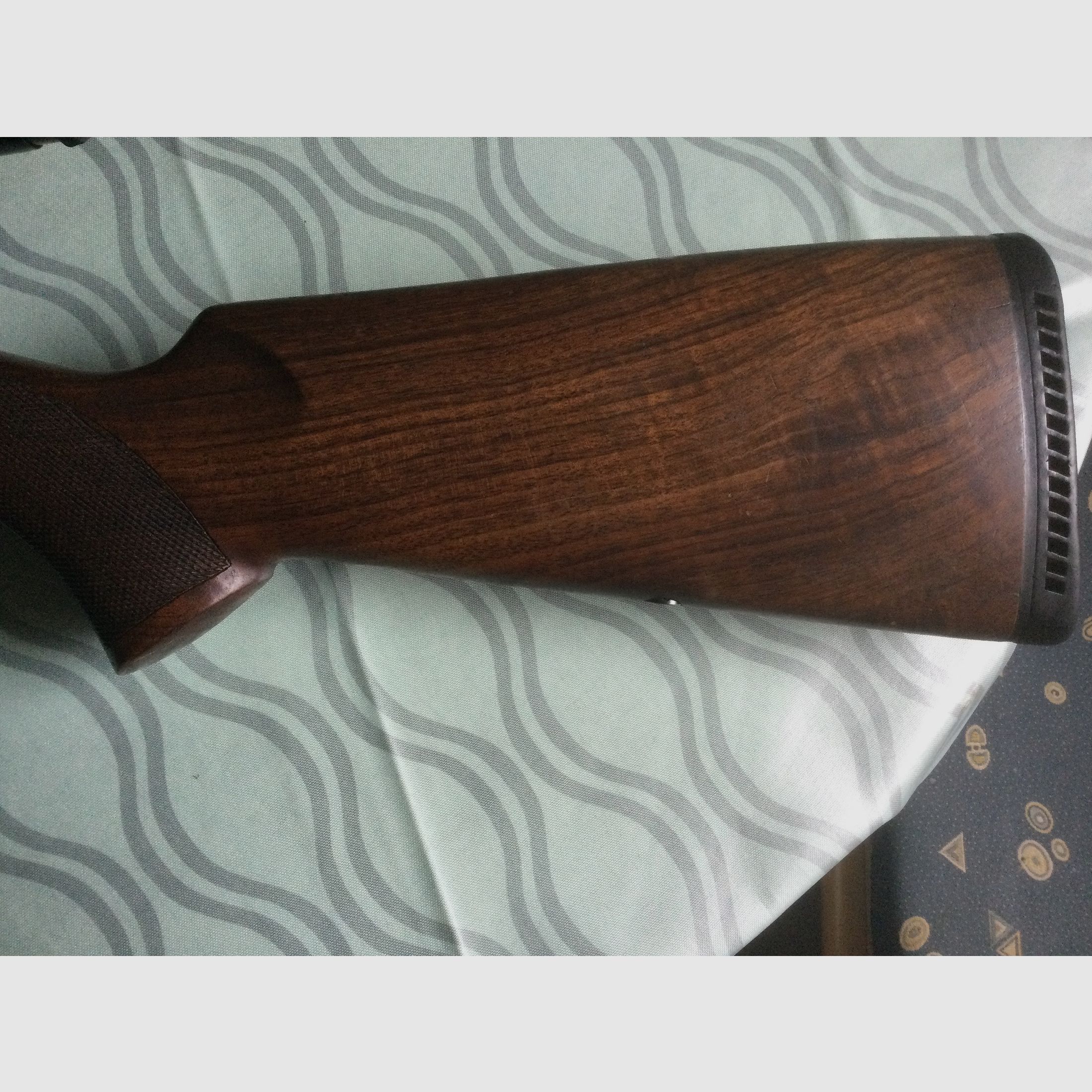 Sauer 200 8x68 S