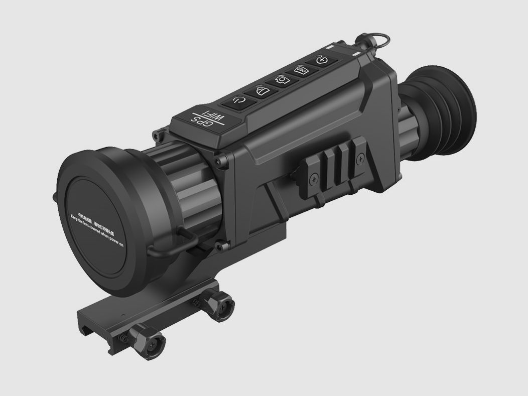 Hikvision Wärmebildzielfernrohr DS-2TR03-50UF/W