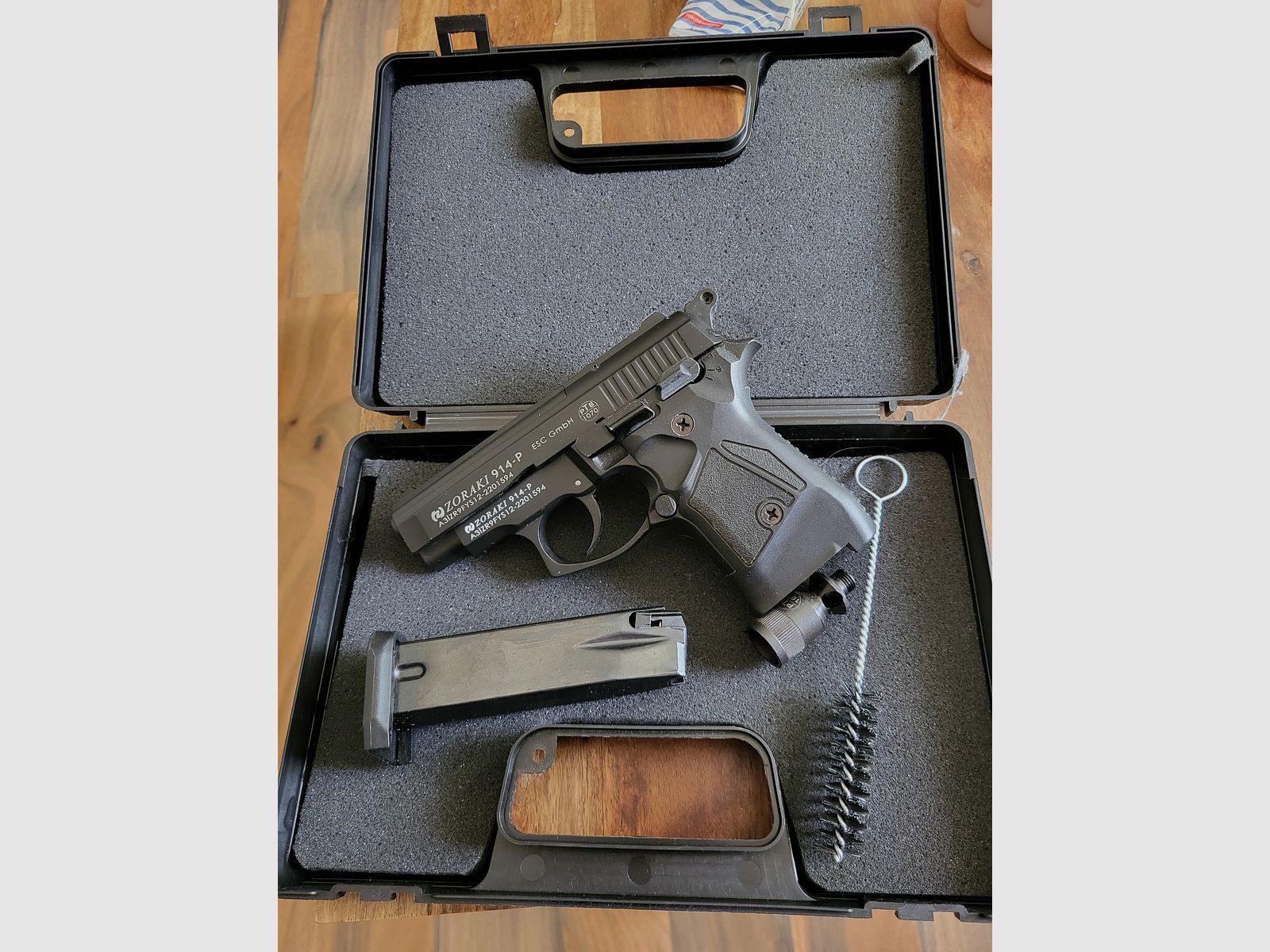 Zoraki 914 p.a.k