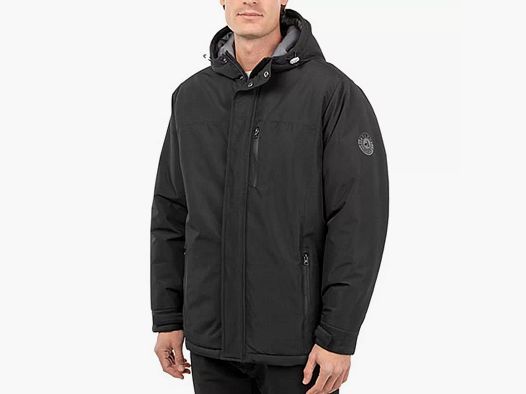 Chaqueta Alphadventure Edu Black