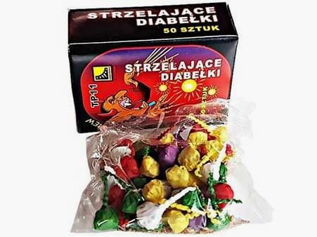 Schießende Teufelchen TP11