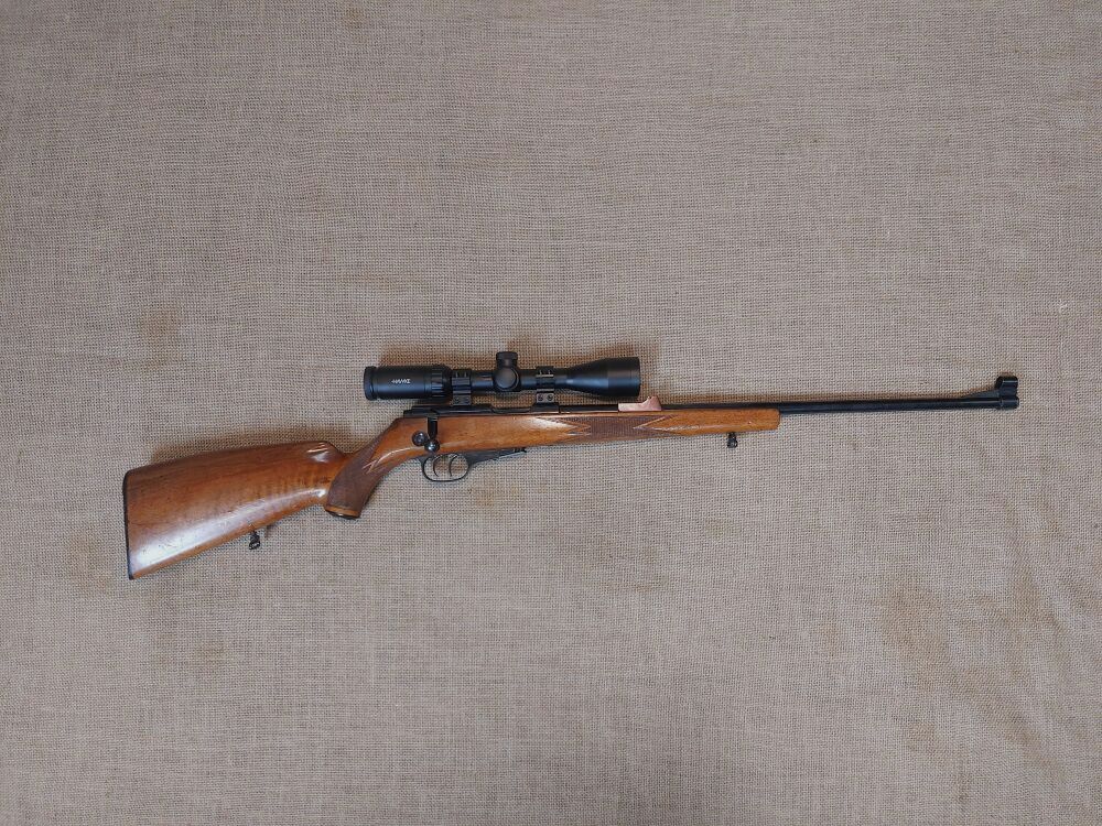 Walther, Ulm KK- J