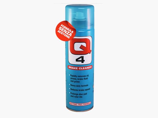 Q OIL – Q4