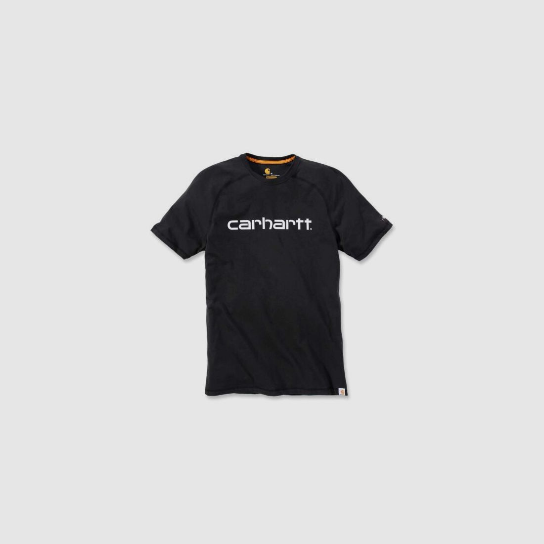 Carhartt Herren T-Shirt Force Delmont Graphic S/S