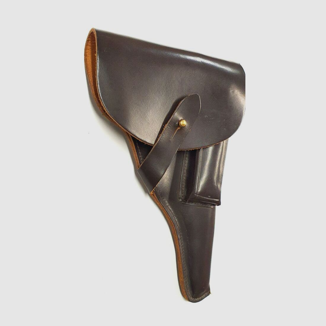 Unbekannt unbekanntes leder Holster für unbekannte Waffe