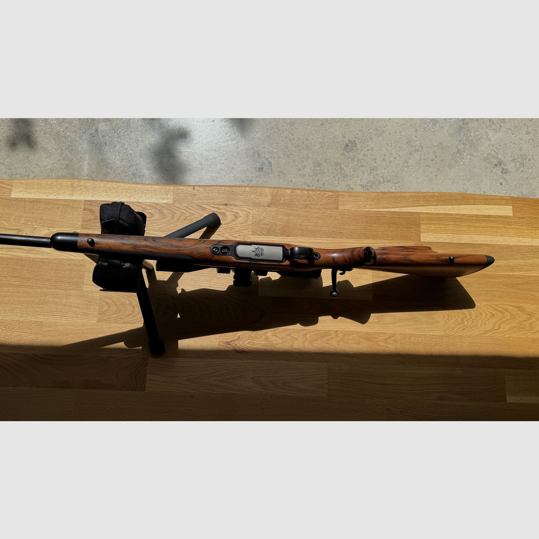 Mauser M12 Expert + Blaser B2 3-18x50