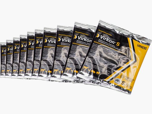 Desinfektionsmittel Virkon S