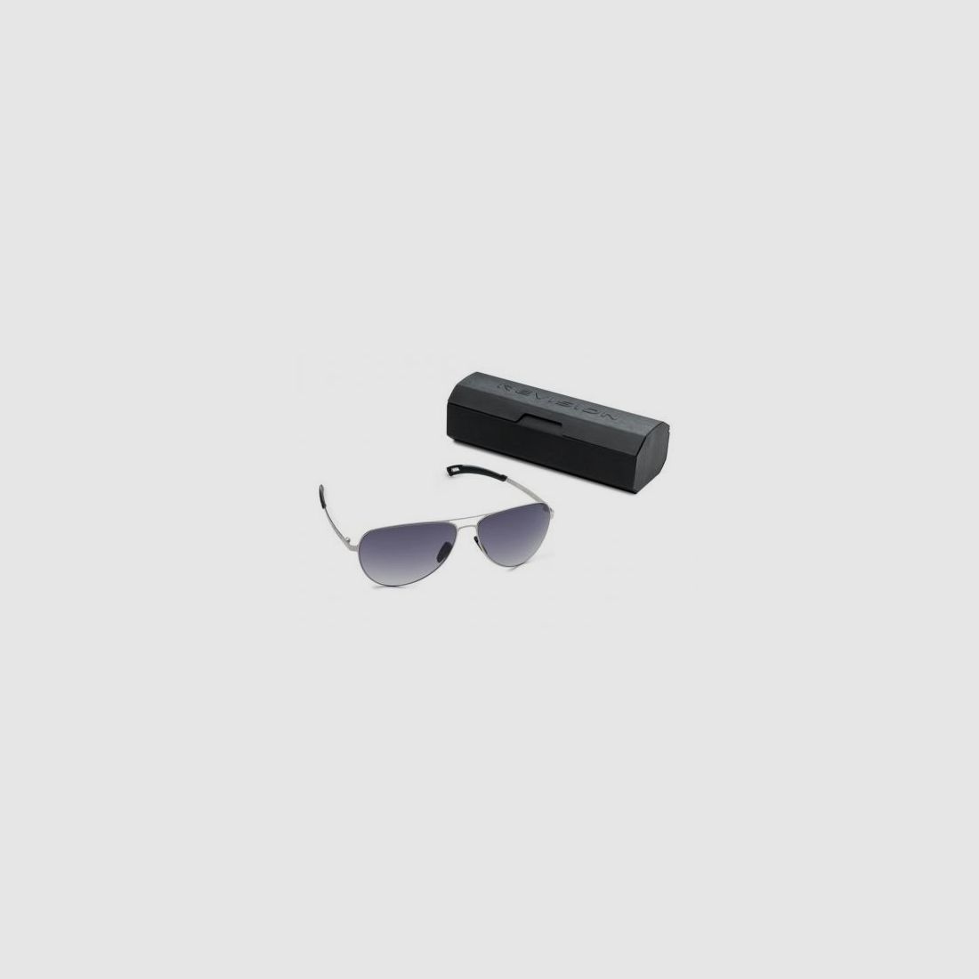 Revision Military Eyewear ALPHAWING Metall Brille