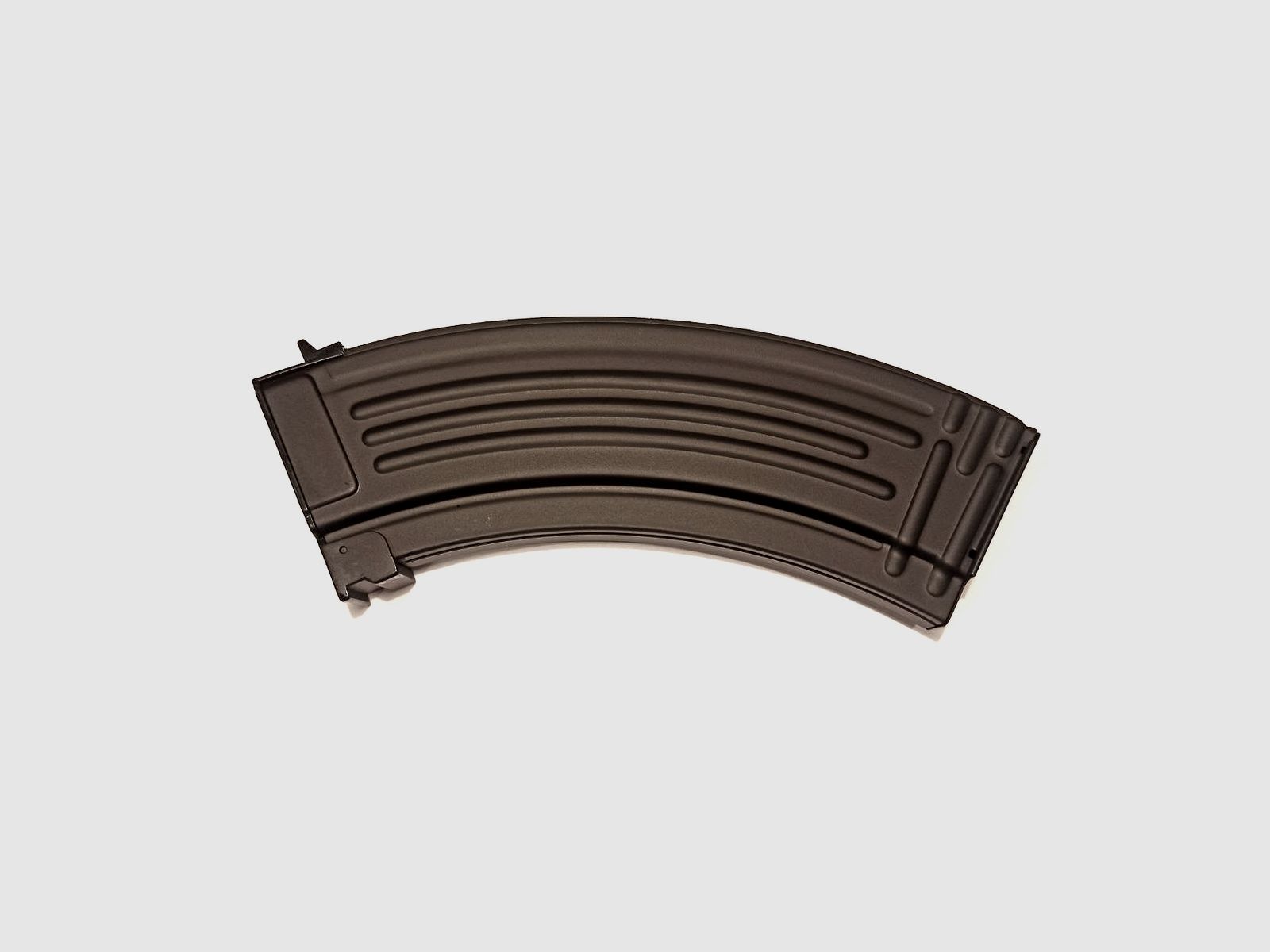 100rds Stahlblech Midcap Magazin für AK